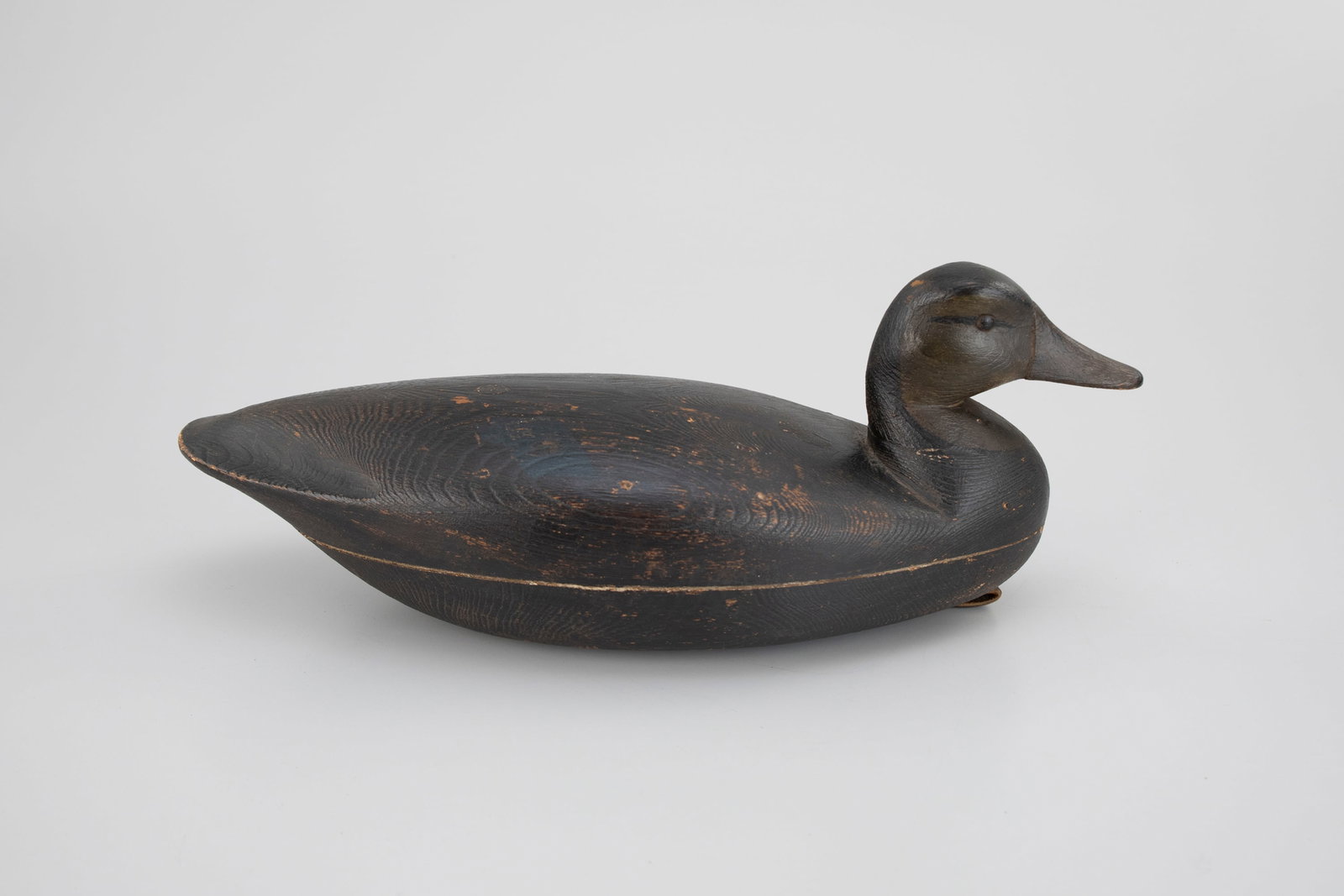 Black Duck by Capt. Jesse Birdsall (1843-1927) (1 of 5)