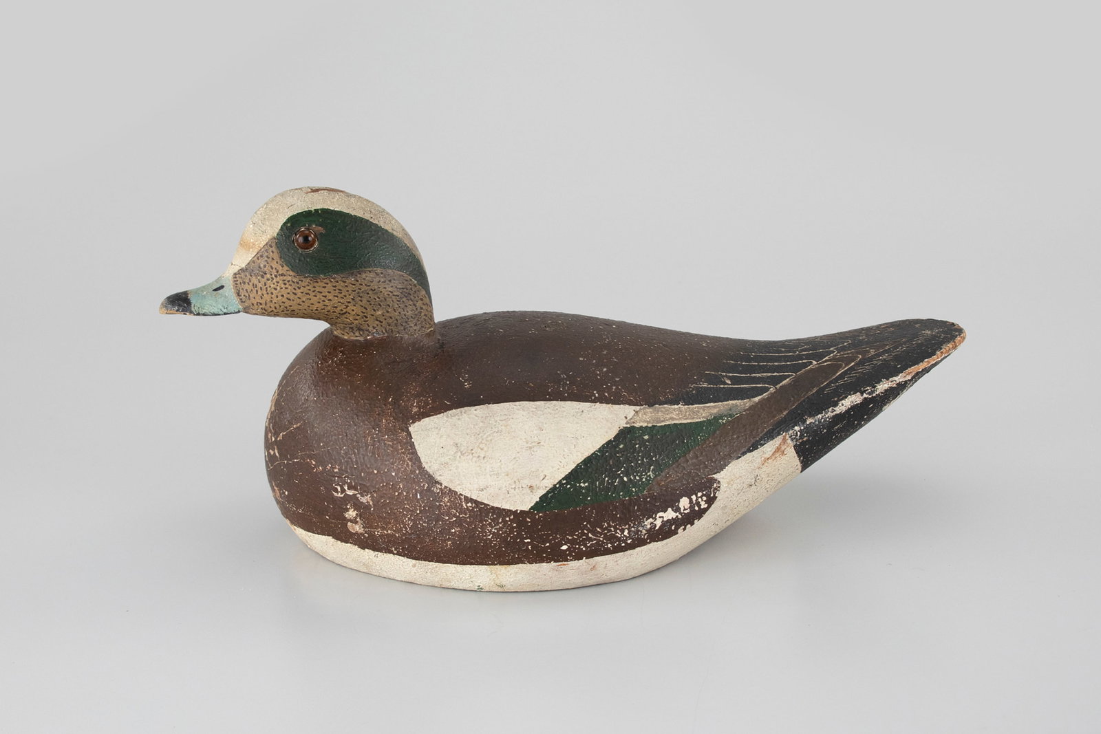 Early Wigeon Drake by Lloyd Aaron Sterling (1880-1964) (1 of 6)