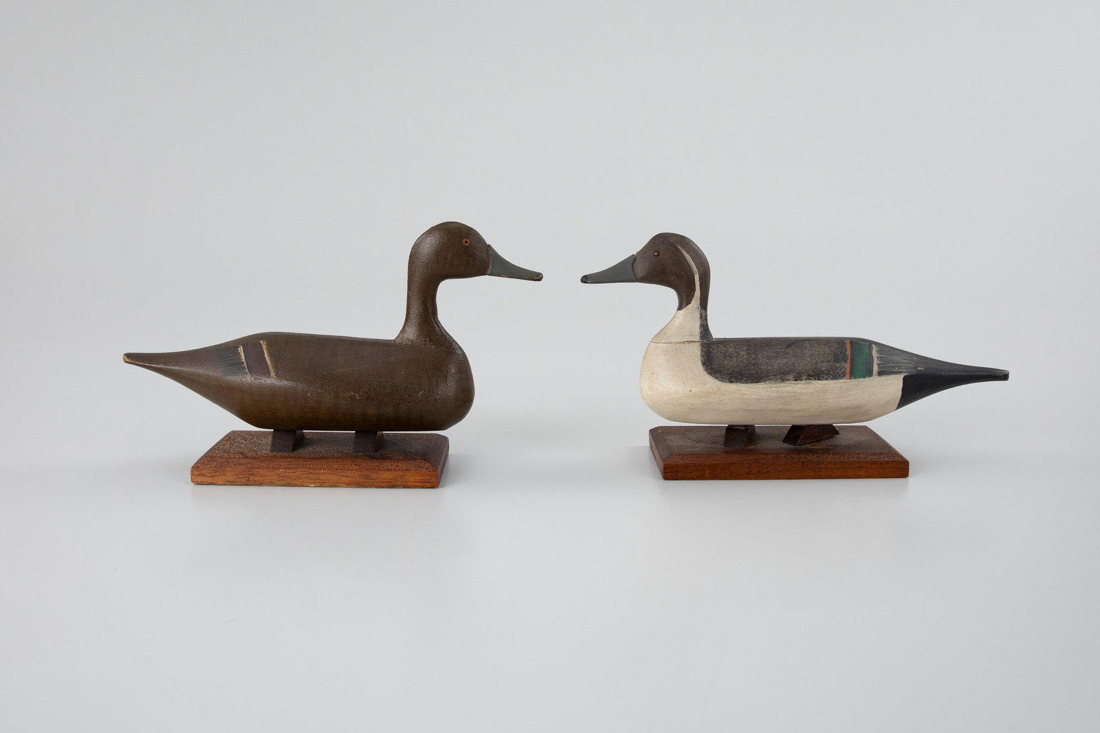 Miniature Pintail Pair by Robert "Bob" McGaw (1879-1958) (1 of 5)