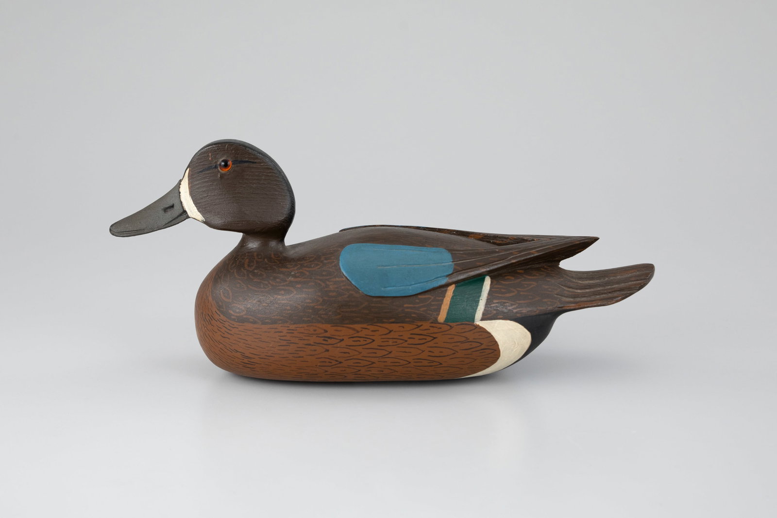 Blue-Winged Teal by C. Ridgway Marter (1893-1977) (1 of 6)