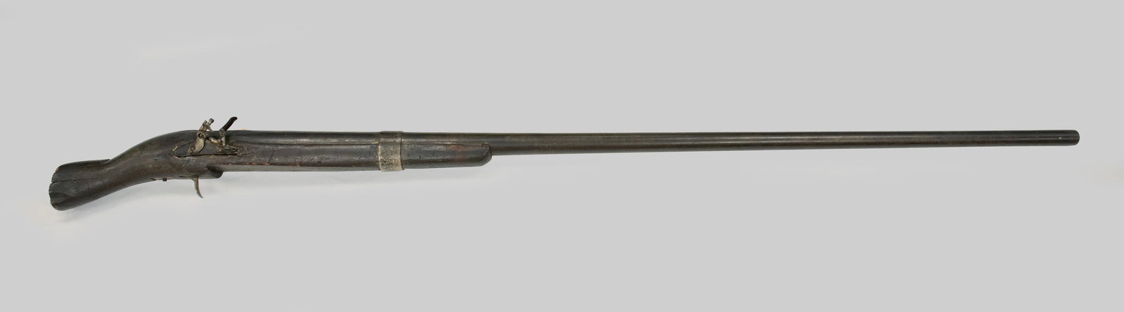 The Curly Johnson Punt Gun (1 of 11)