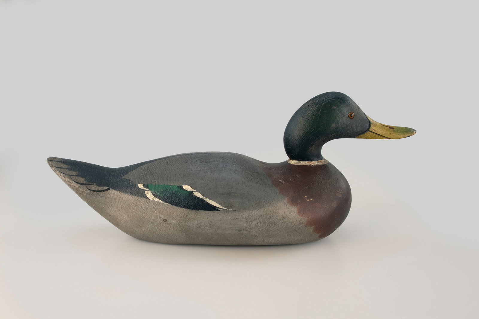 Challenge-Grade Mallard by the Mason Decoy Factory (1896-1924) (1 of 6)