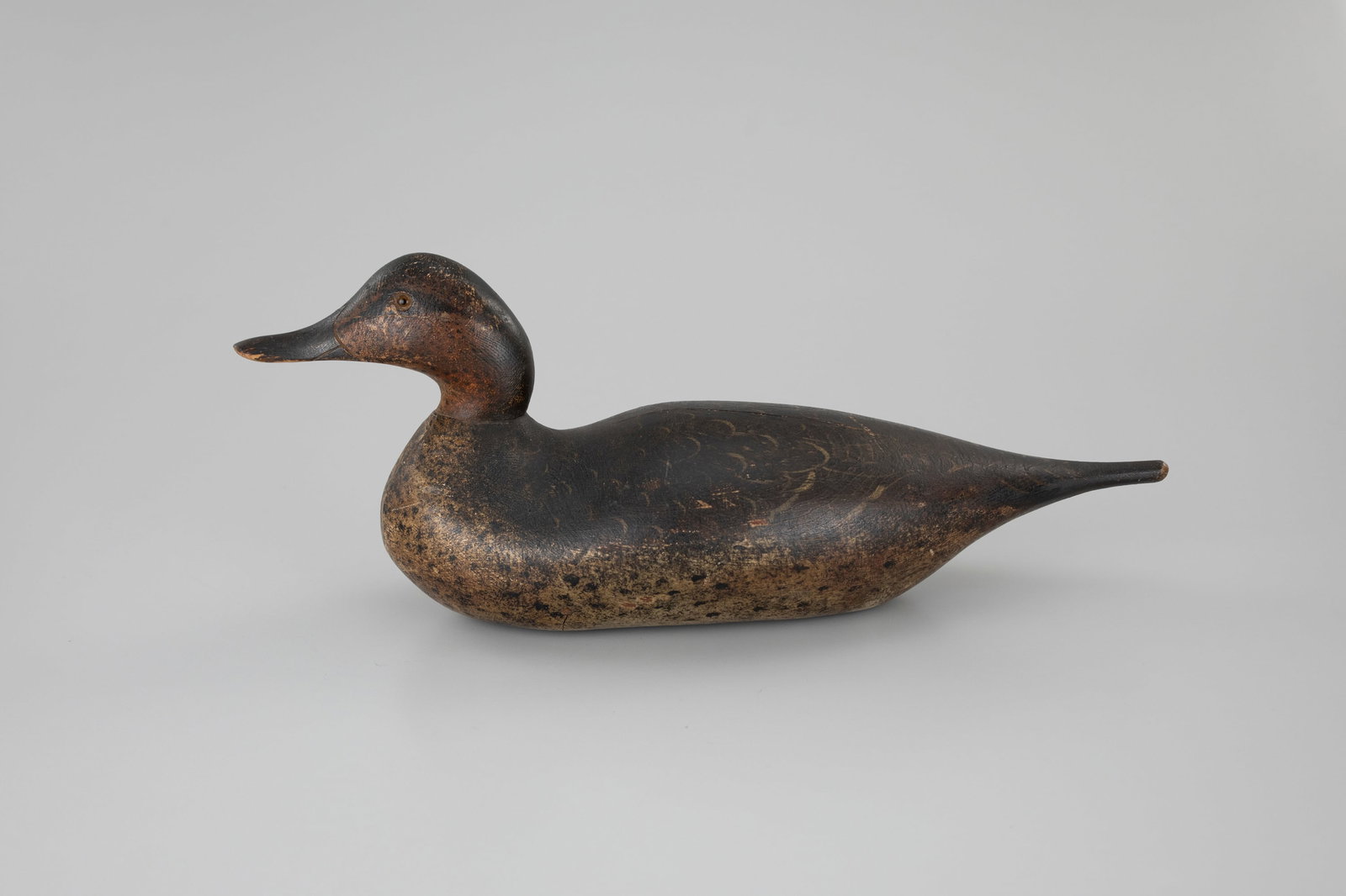 Early Pintail Hen by the Mason Decoy Factory (1896-1924) (1 of 5)