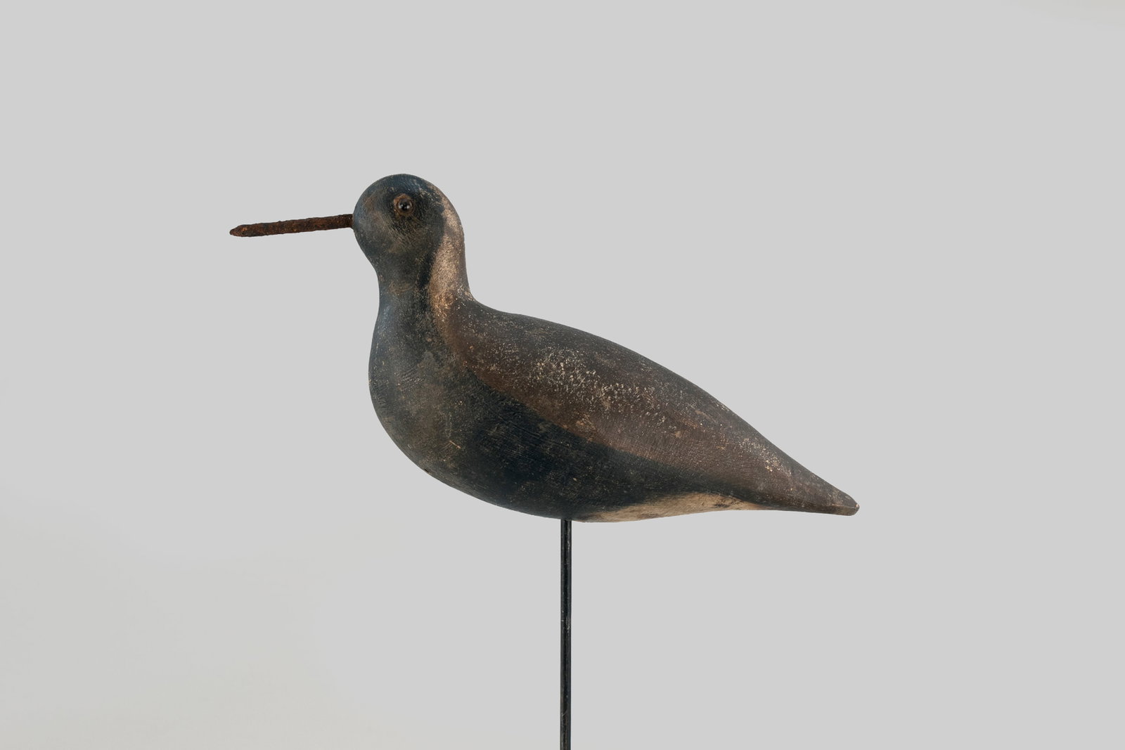 Black-Bellied Plover by the Mason Decoy Factory (1896-1924) (1 of 5)