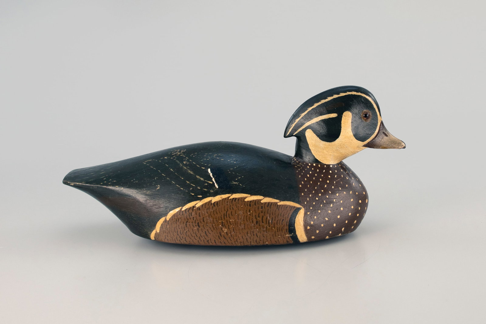 Wood Duck by Harold Augustus Wilkins (1877-1965) (1 of 5)