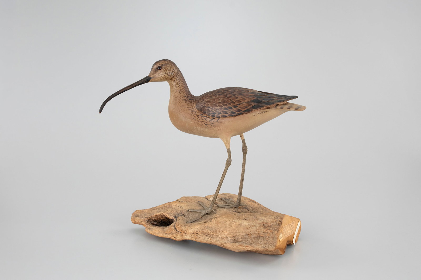 Decorative Curlew by Milton C. Weiler (1910-1974) (1 of 5)