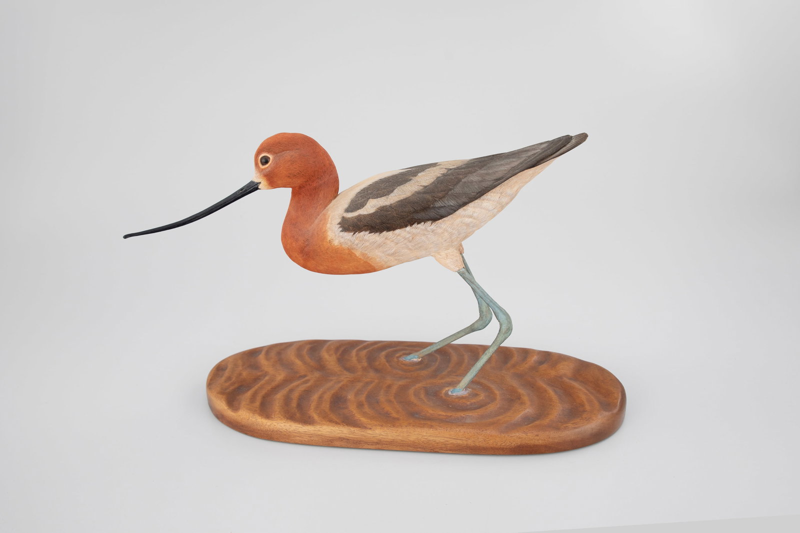 Avocet by Eric Kaiser (b. 1952) (1 of 5)