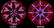 3.02 ct, Color H/VS1, Round cut Diamond - 3