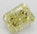 5.04 ct, Yellow/VVS2, Radiant cut Diamond
