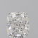 2.04 ct, Color E/VVS2, Cushion cut Diamond - 2