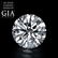 5.02 ct, Color I/VVS2, Round cut Diamond