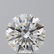 5.02 ct, Color I/VVS2, Round cut Diamond - 2