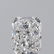 2.20 ct, Color E/VS1, Radiant cut Diamond - 2