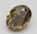 2.06 ct, Brown/VS1, Oval cut Diamond
