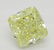 1.22 ct, Yellow-VS2, Cushion cut Diamond