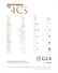1.02 ct, Yellow/VS2, Cushion cut Diamond - 5