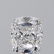 2.60 ct Cushion cut Diamond Pair - 3