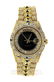 Gold Diamond Rolex Day Date Diamond Watch.