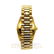 Gold Rolex Day Date Diamond Watch. - 3