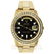 Rolex Day Date Gold Diamond Watch.
