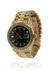 Gold Rolex Day Date Diamond Watch. - 2