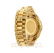 Gold Rolex Day Date Diamond Watch. - 3