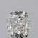 1.13 ct, Color E/VS2, Cushion cut Diamond - 2