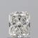 1.01 ct, Color H/VS1, Radiant cut Diamond - 2