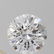 5.06 ct, Color E/VVS1, Round cut Diamond - 2