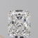 5.18 ct, Color E/FL, Radiant cut Diamond - 2