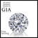 2.02 ct, Color E/VVS2, Round cut Diamond