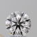 2.02 ct, Color E/VVS2, Round cut Diamond - 2