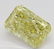 2.28 ct, Yellow/VVS2, Radiant cut Diamond