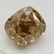 6.04 ct, Orange-Brn./VS2, Cushion cut Diamond