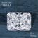 3.02 ct, Color F/VS2, Radiant cut Diamond 47% Off Rap