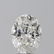 5.01 ct, Color F/VS2, Oval cut Diamond 47% Off Rap - 2