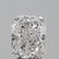3.01 ct, Color E/FL, Radiant cut Diamond - 2