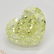 2.02 ct, Yellow/IF, Heart cut Diamond