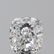 2.02 ct, Color D/VS1, Cushion cut Diamond - 2