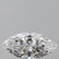 3.01 ct, Color D/VS2, Marquise cut Diamond - 2
