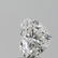 2.01 ct, Color E/IF, Heart cut Diamond - 2