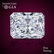 5.02 ct, Color E/VS1, Radiant cut Diamond