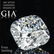 3.01 ct, Color I/IF, Cushion cut Diamond