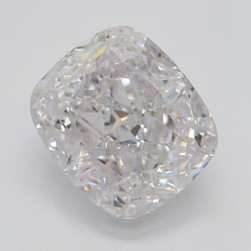 2.12 ct, Fancy Lt. Pink/VS2, Cushion cut GIA Graded Diamond