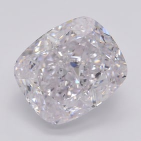 3.10 ct, Lt. Pink/VS1, Cushion cut GIA Natural Diamond