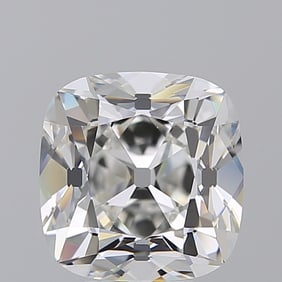 5.02 ct, Color F/VS1, Old Mine cut GIA Natural Diamond