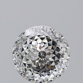 3.03 ct, Color G/VVS1, Round cut GIA Natural Diamond