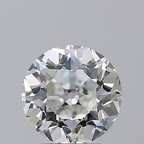 2.05 ct, Color G/VVS2, Old European cut GIA Natural Diamond
