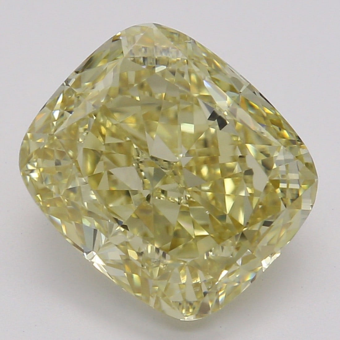 2.54 ct, Fancy Brn. Yellow/VS1, Cushion cut GIA Diamond: Click here to view HD 360 Spinning Image GIA G