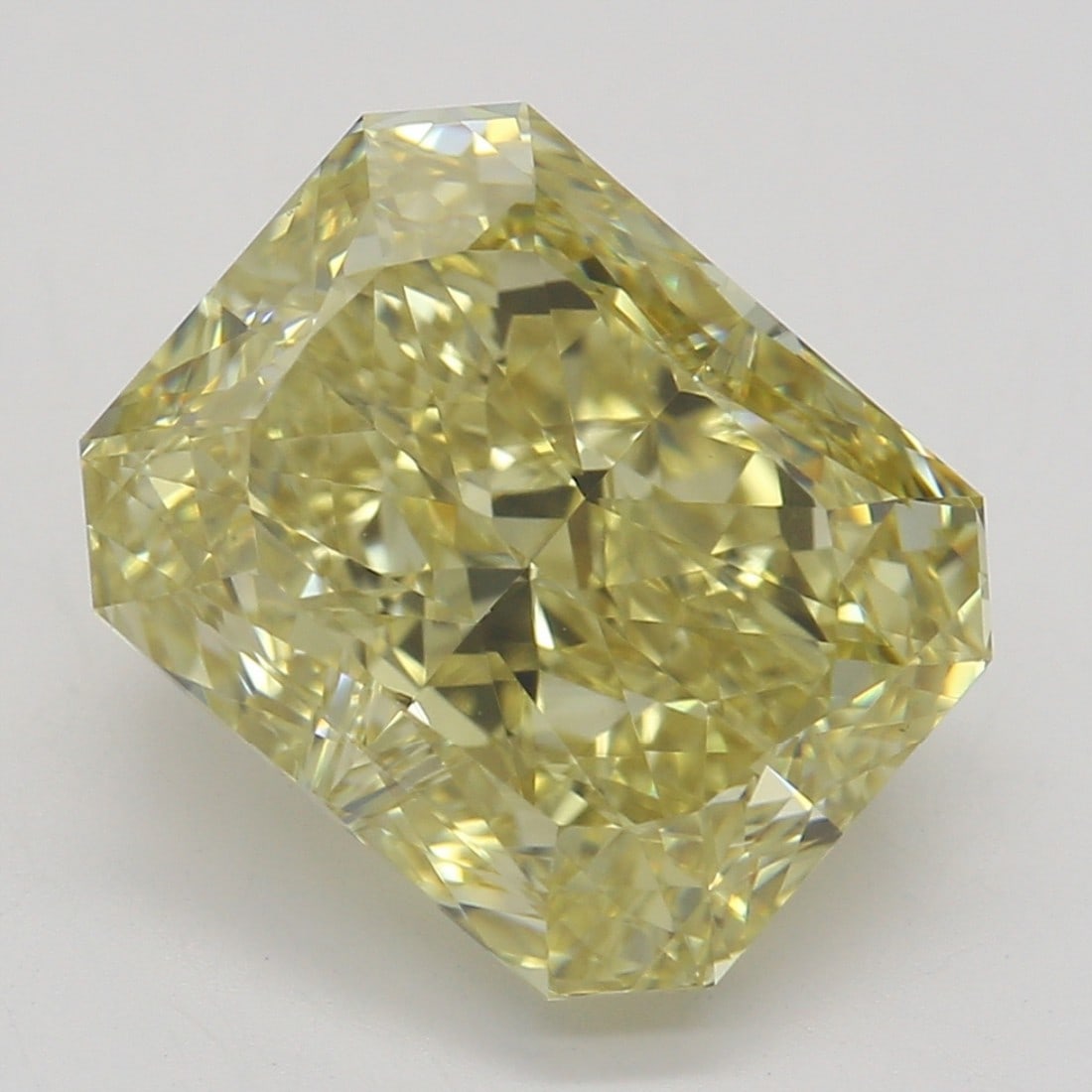 3.02 ct, Fancy Brn. Yellow/VS2, Radiant cut GIA Diamond: Click here to view HD 360 Spinning Image GIA G